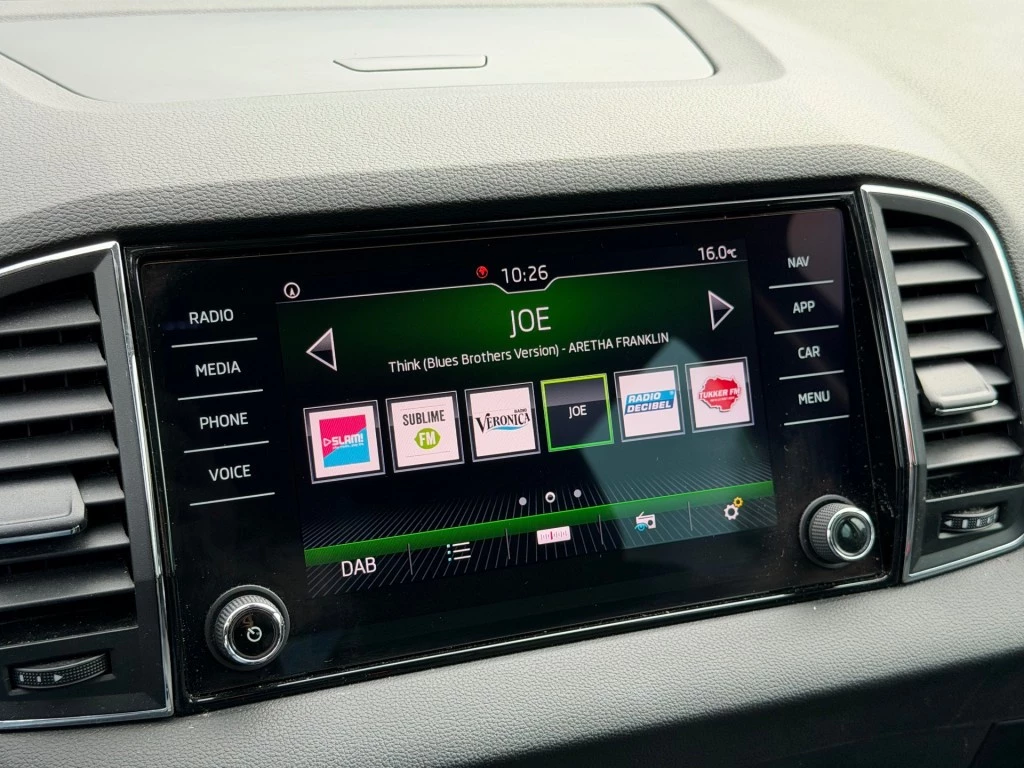 Hoofdafbeelding Škoda Karoq