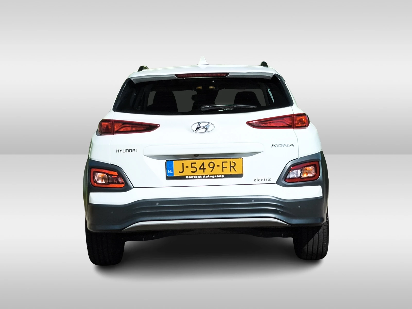 Hoofdafbeelding Hyundai Kona