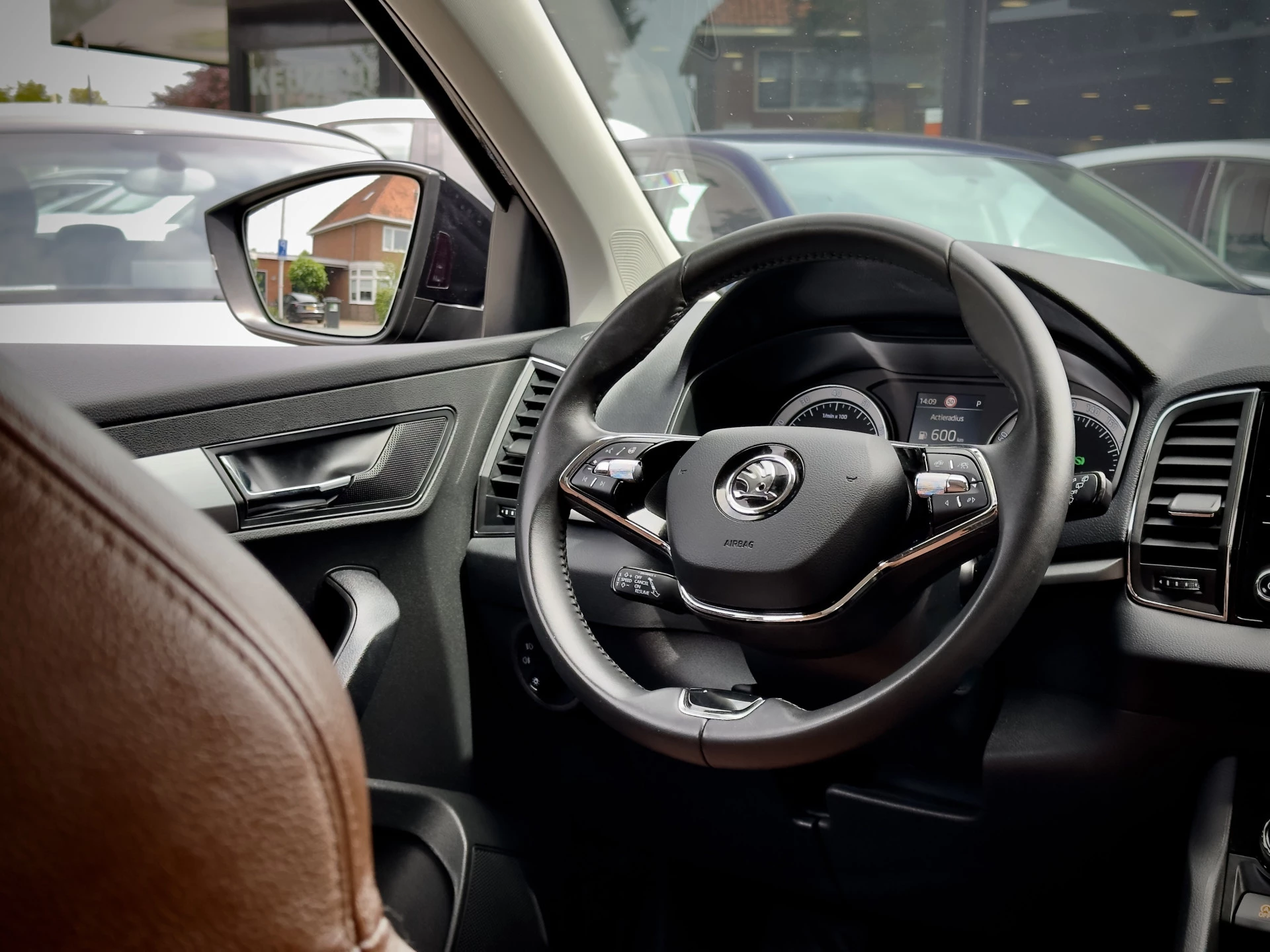 Hoofdafbeelding Škoda Karoq
