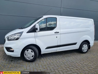 Ford Transit Custom 2.0 TDCI L1H1115PK Airco Navi Trekh