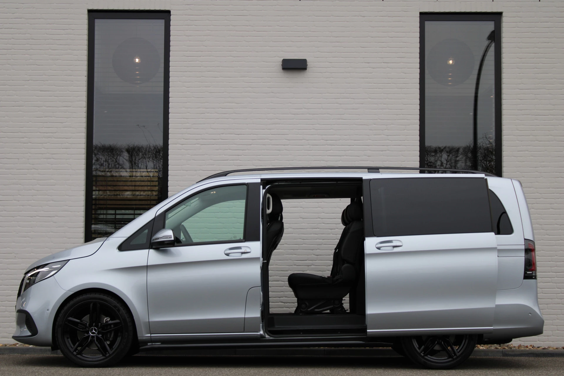 Hoofdafbeelding Mercedes-Benz V-Klasse