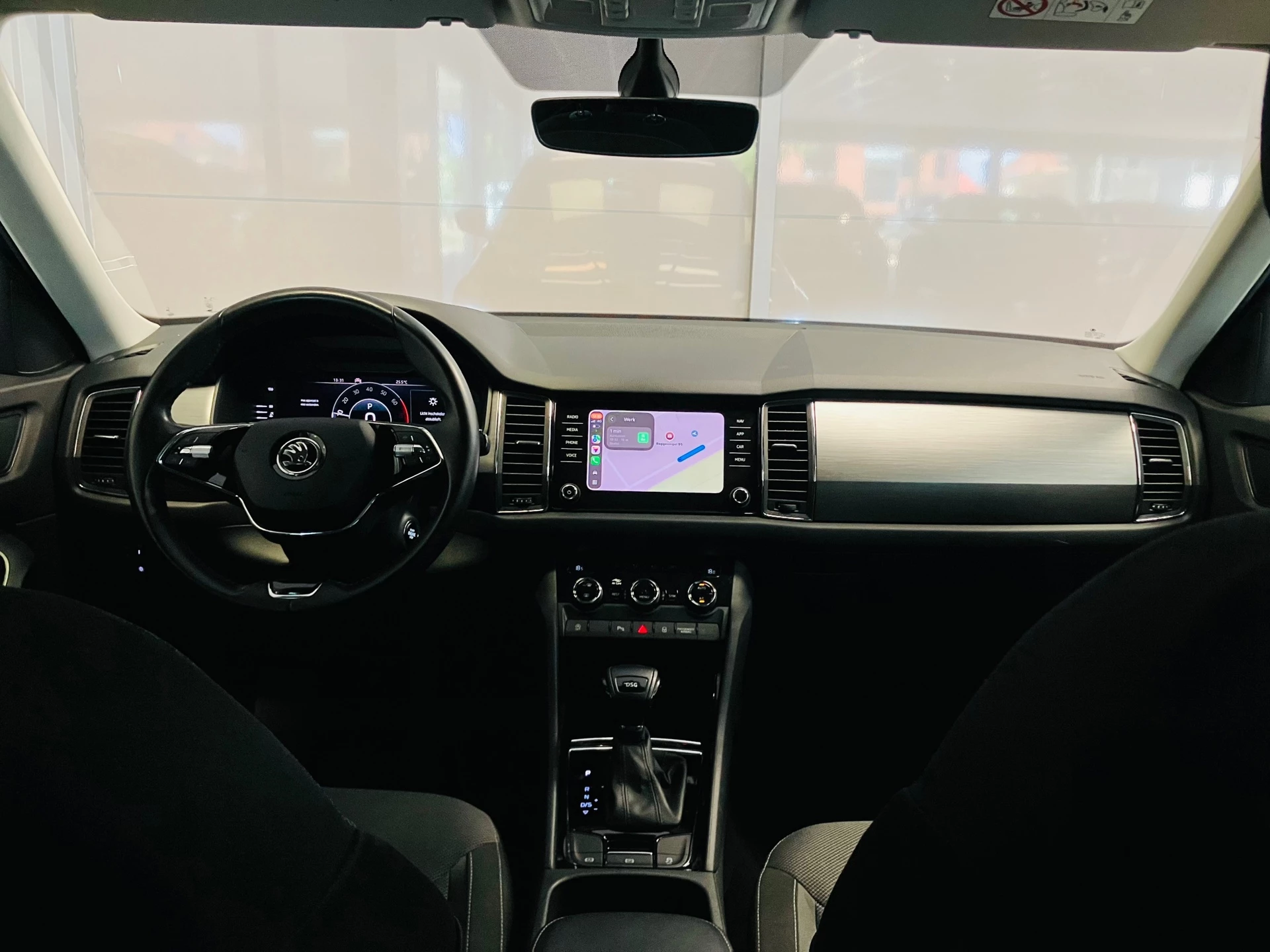 Hoofdafbeelding Škoda Kodiaq