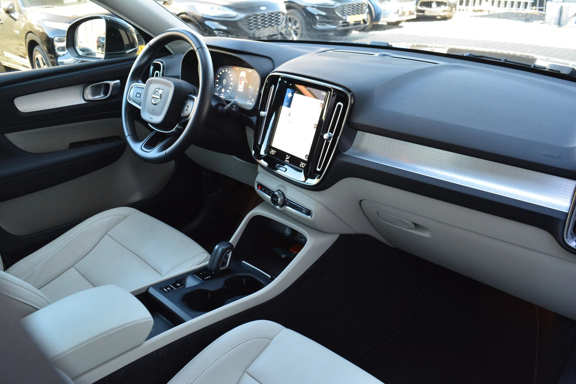 Hoofdafbeelding Volvo XC40