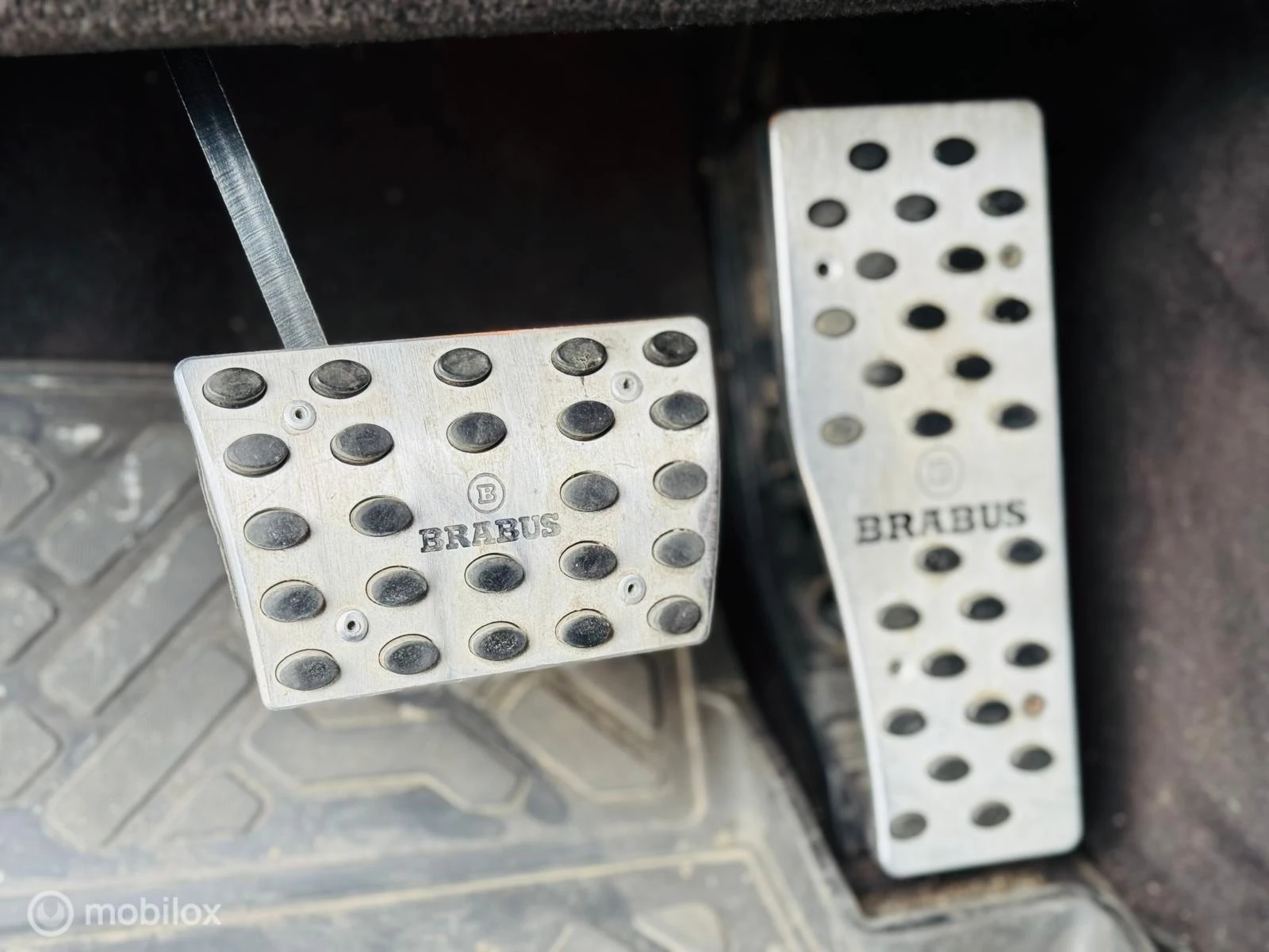 Hoofdafbeelding Mercedes-Benz G-Klasse