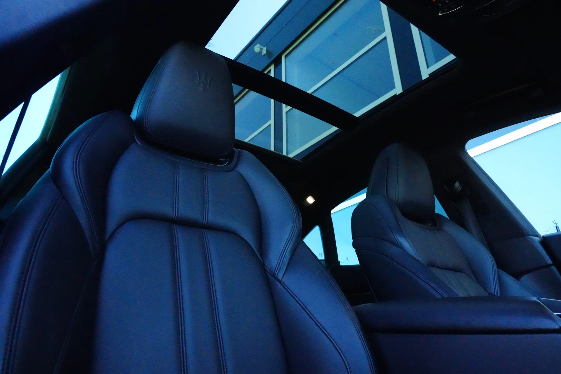 Hoofdafbeelding Maserati Levante