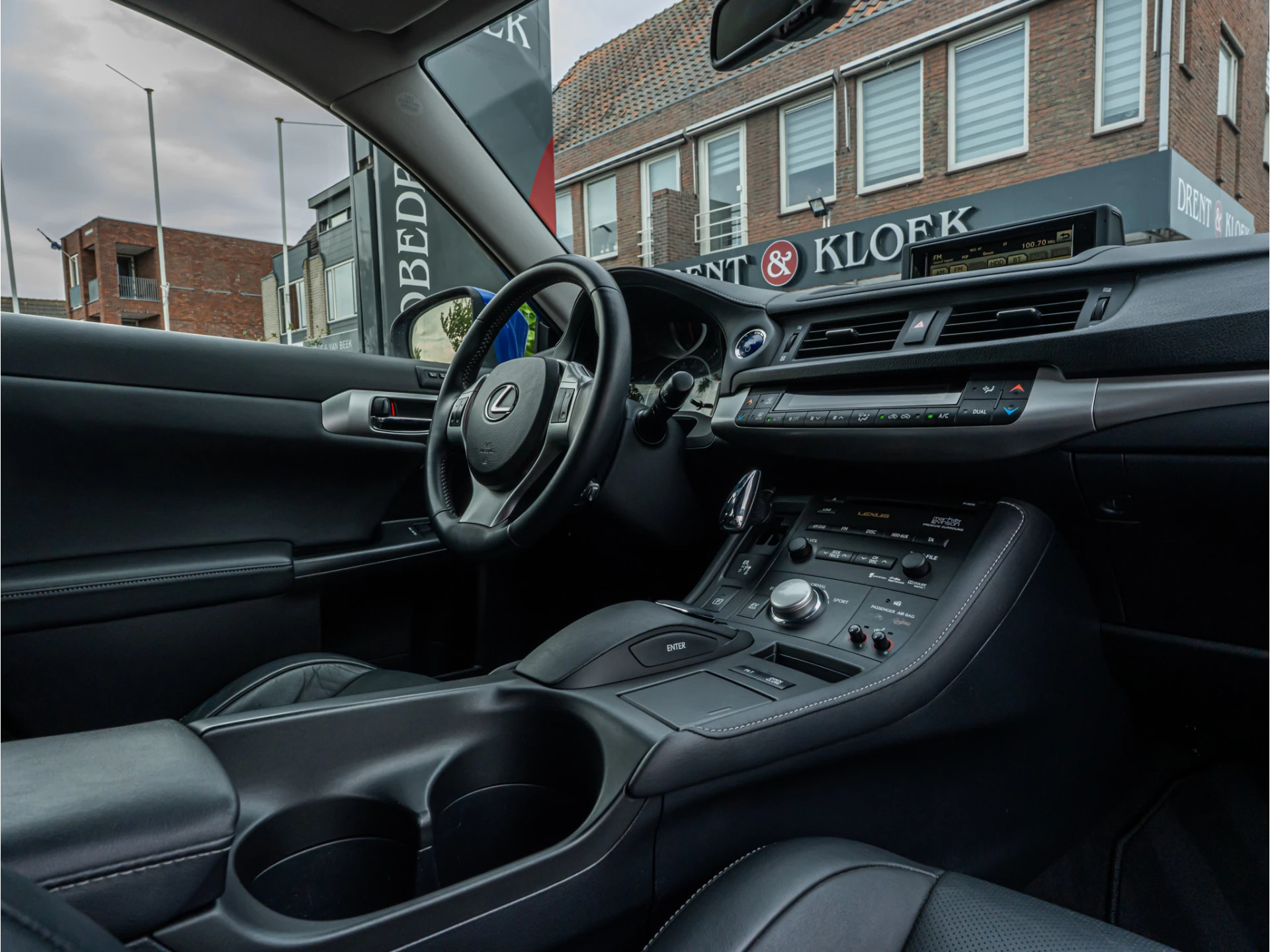 Hoofdafbeelding Lexus CT