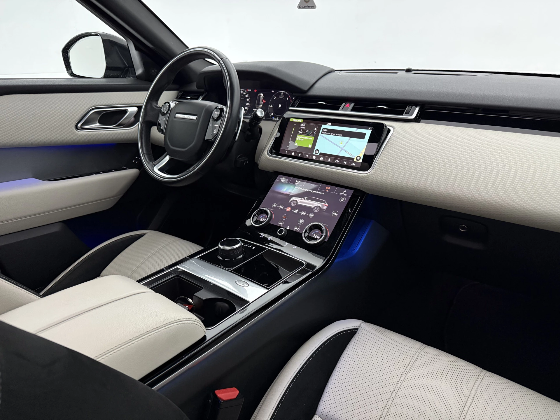 Hoofdafbeelding Land Rover Range Rover Velar