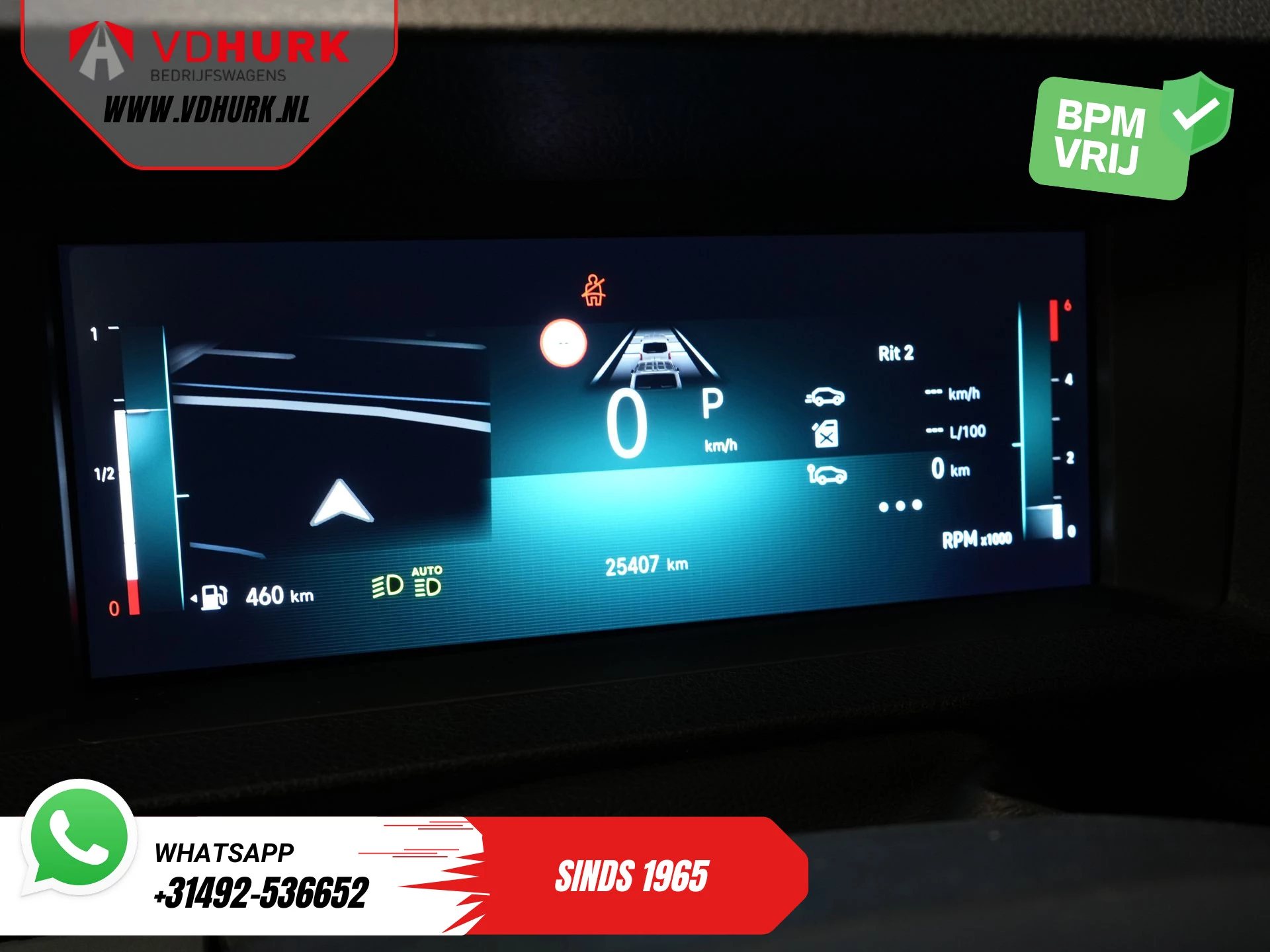 Hoofdafbeelding Opel Vivaro