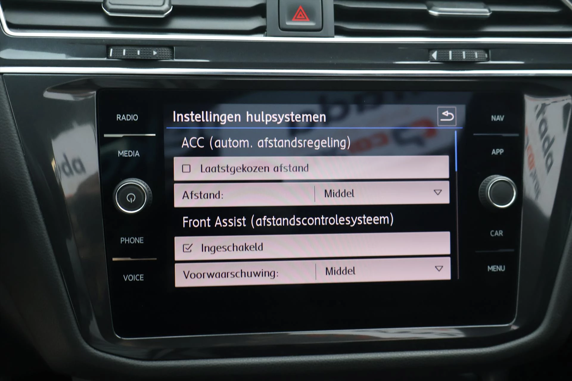 Hoofdafbeelding Volkswagen Tiguan Allspace