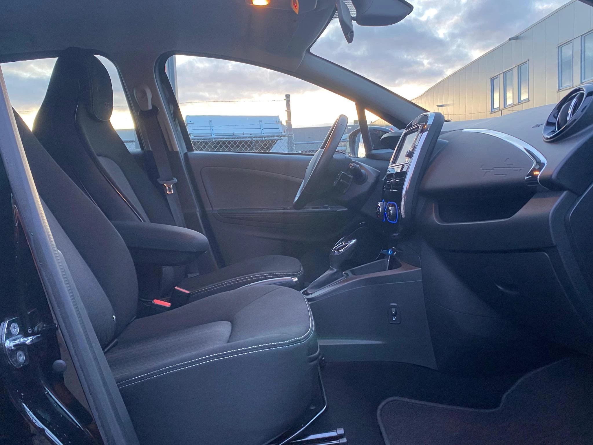 Hoofdafbeelding Renault ZOE