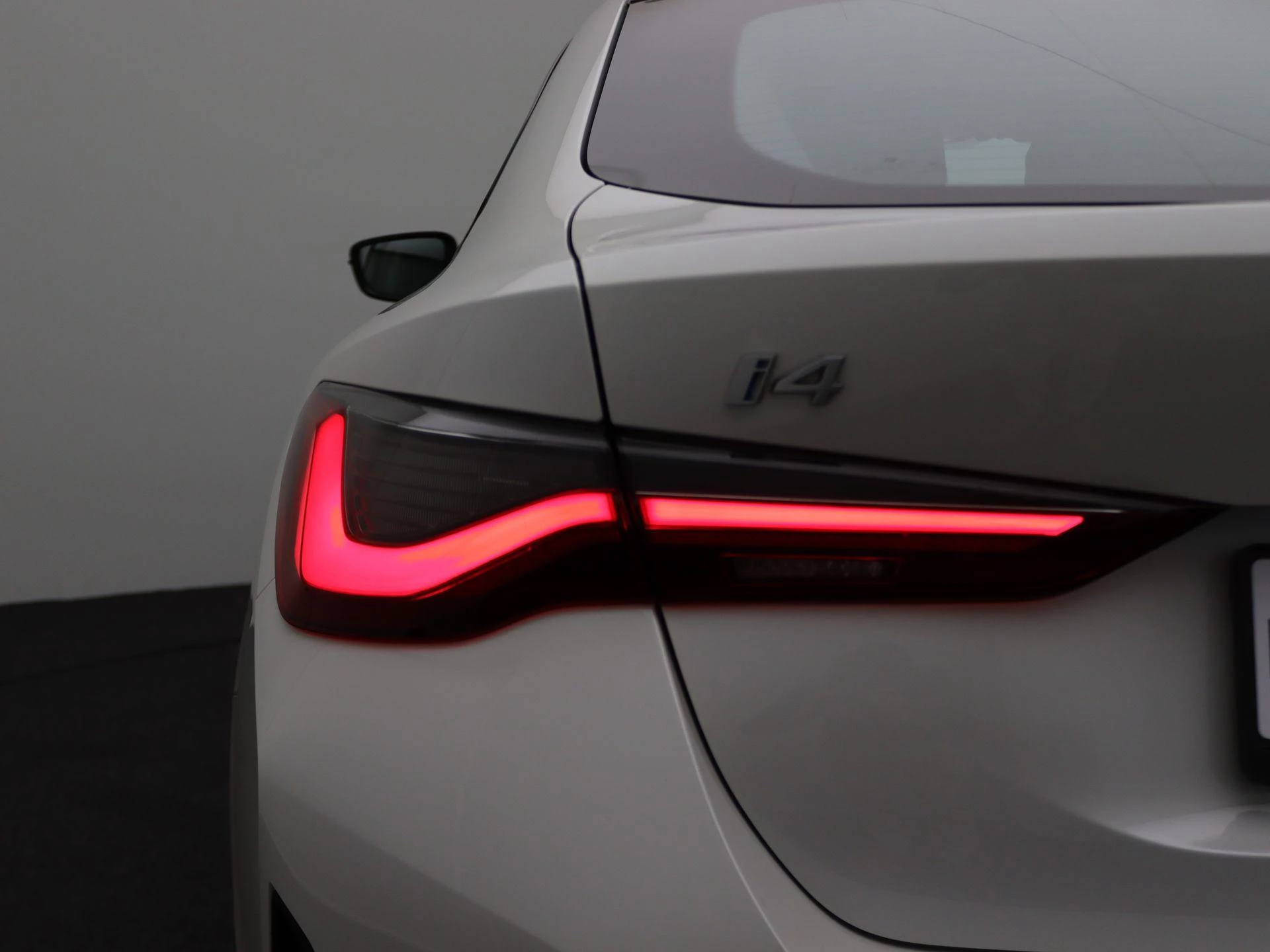 Hoofdafbeelding BMW i4