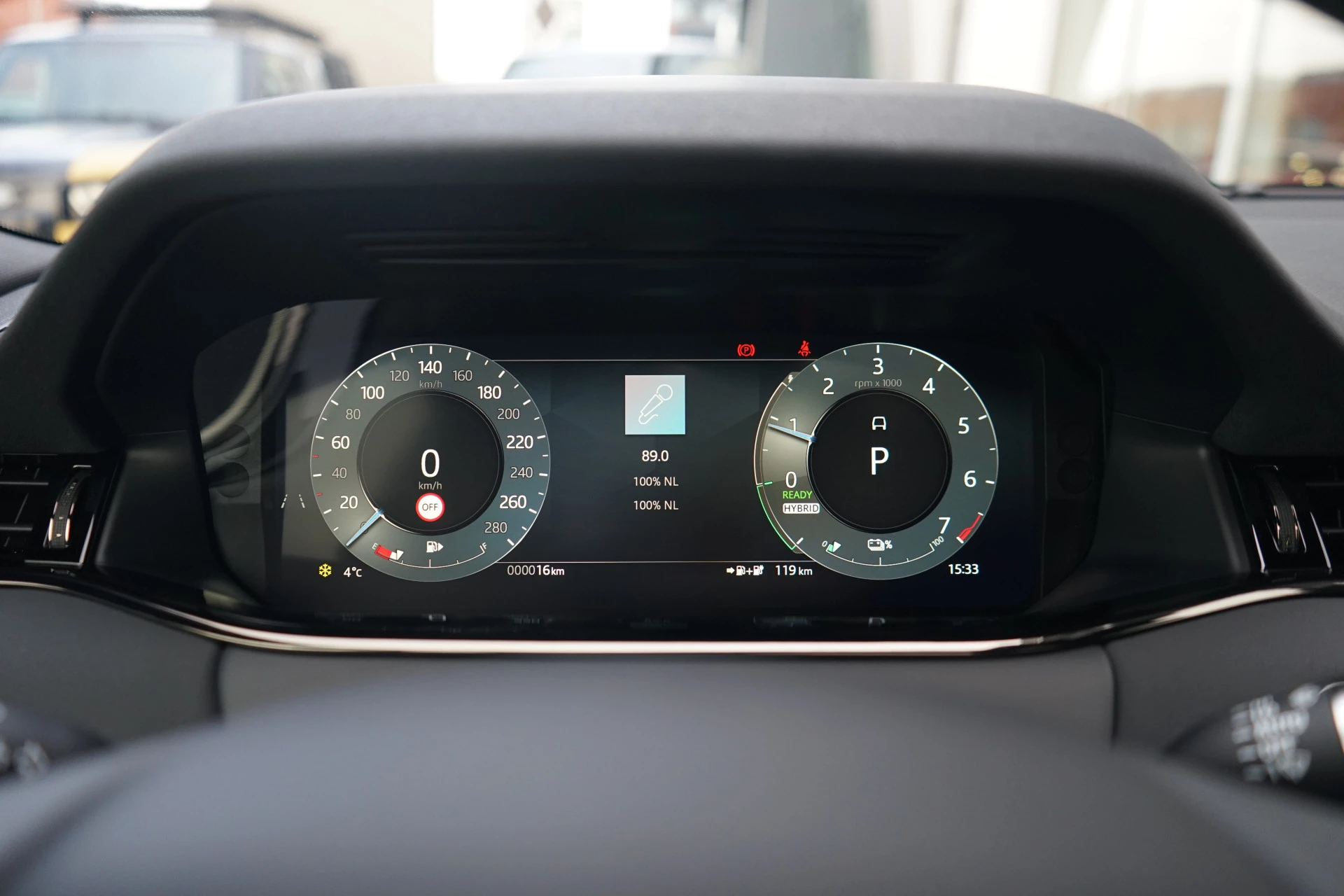 Hoofdafbeelding Land Rover Range Rover Evoque