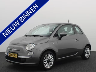 Fiat 500 1.2 Lounge AUTOMAAT / PANORAMADAK / AIRCO / ELEK RAMEN / LEUKE AUTO!