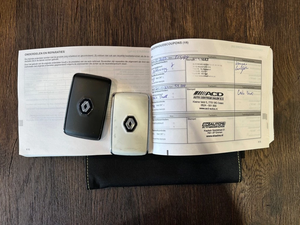 Hoofdafbeelding Renault Mégane