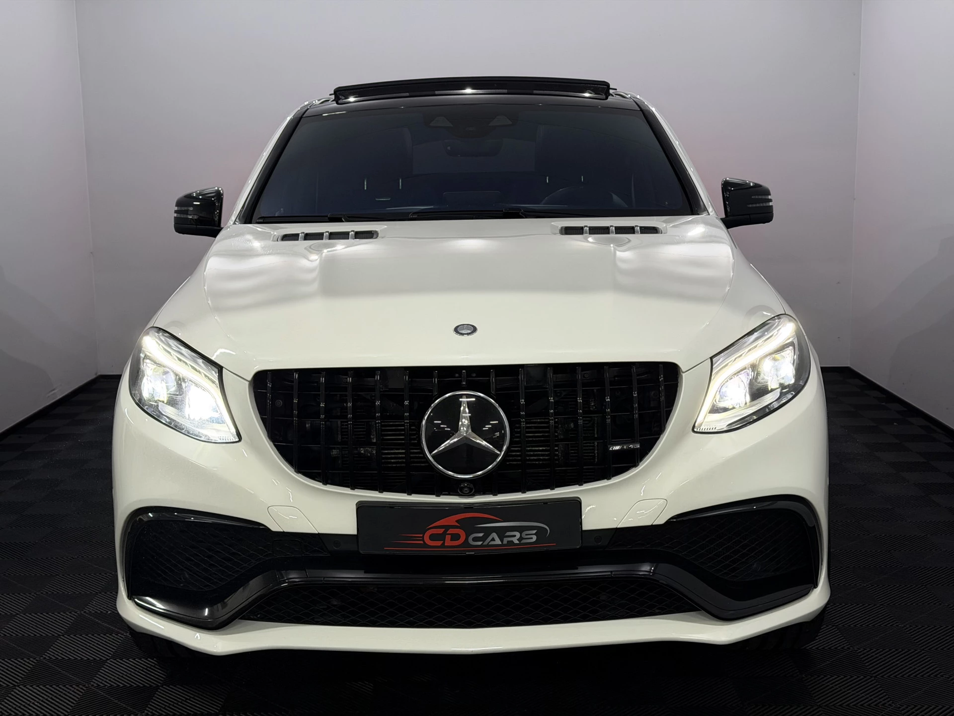 Hoofdafbeelding Mercedes-Benz GLE