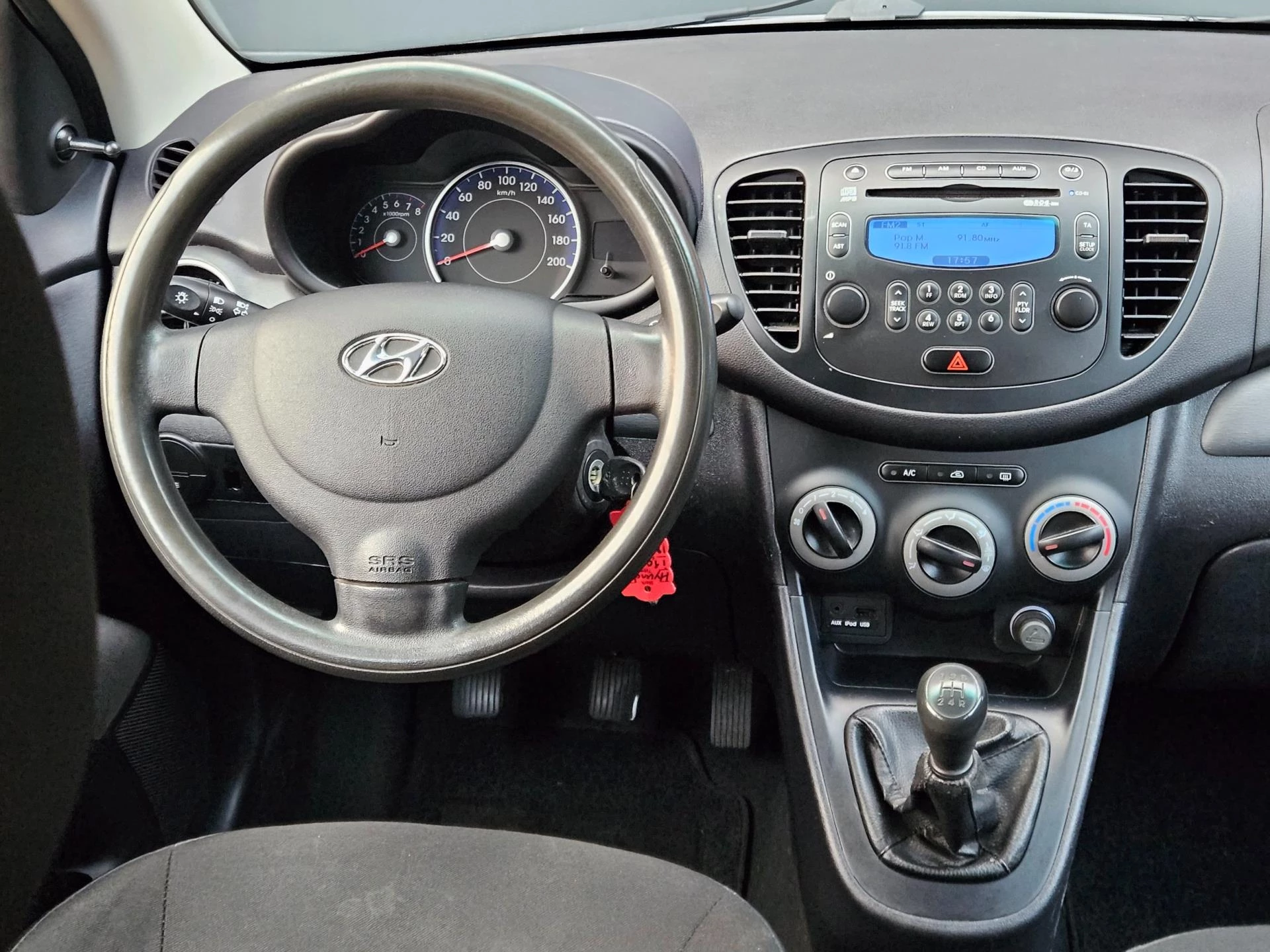 Hoofdafbeelding Hyundai i10