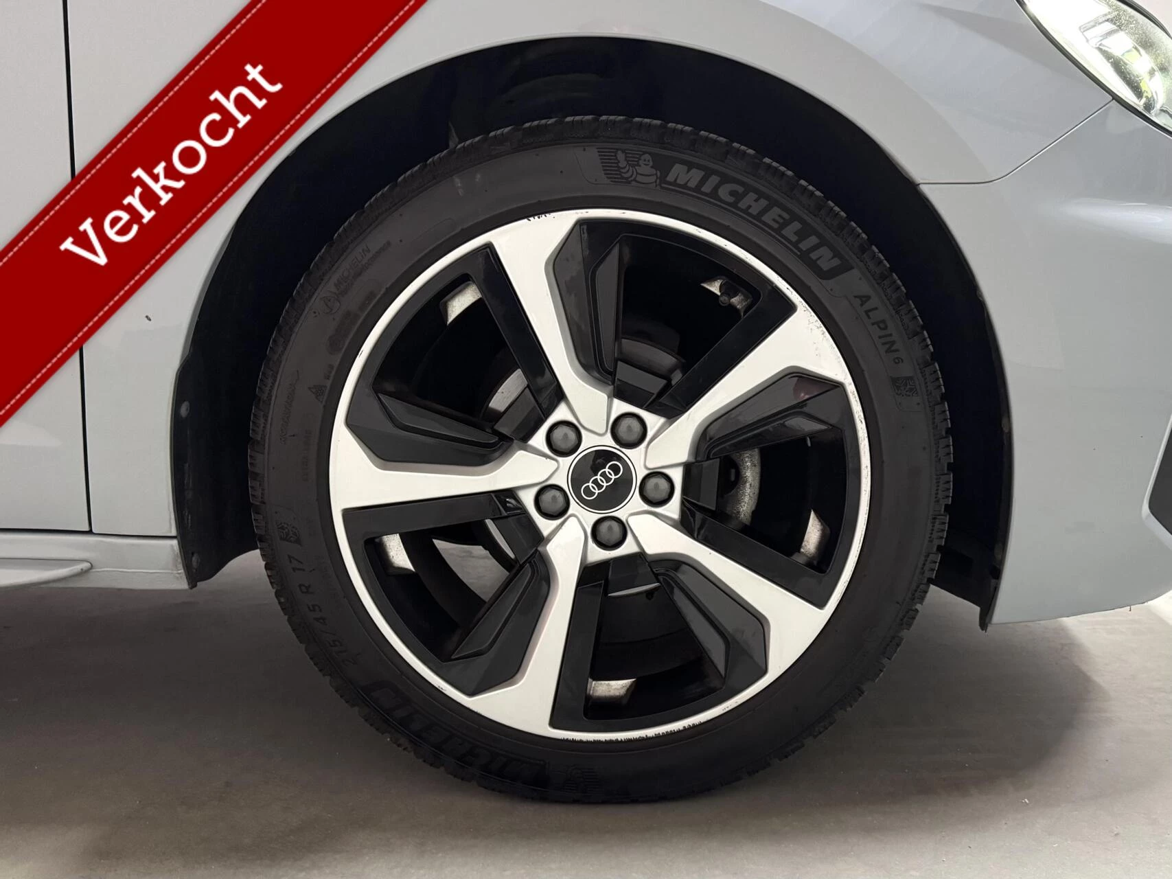 Hoofdafbeelding Audi A1 Sportback