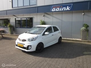 Hoofdafbeelding Kia Picanto Kia Picanto 1.0 CVVT ISG Design Edition