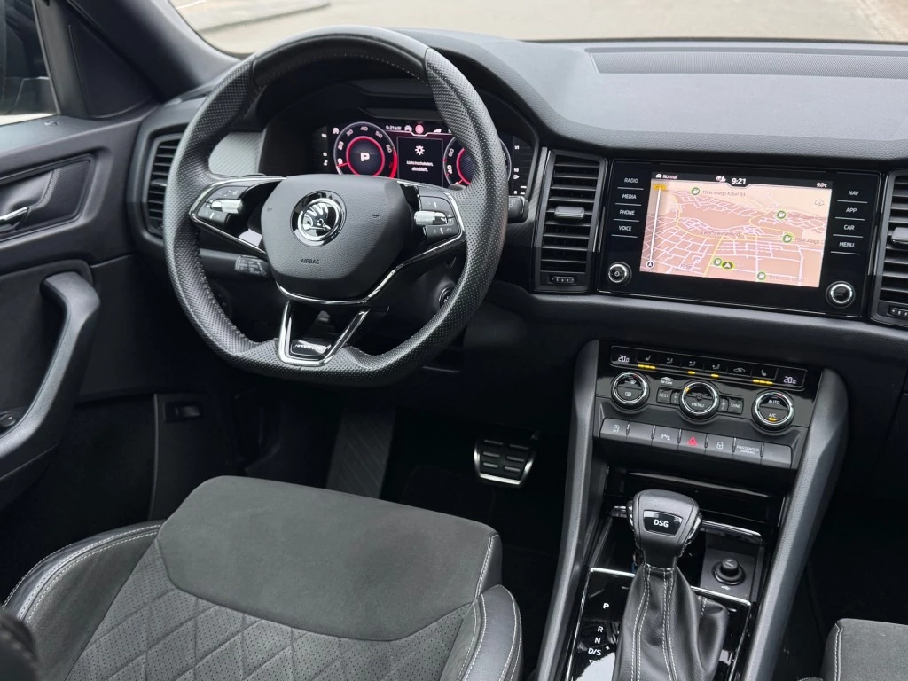 Hoofdafbeelding Škoda Kodiaq