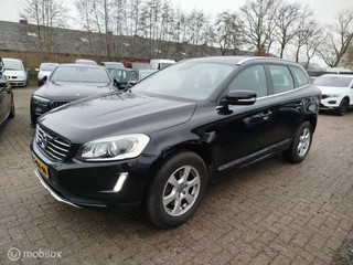 Volvo XC60 2.0 D4 FWD Momentum pano leder