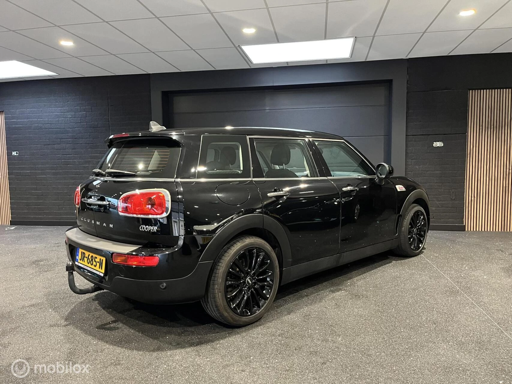 Hoofdafbeelding MINI Clubman