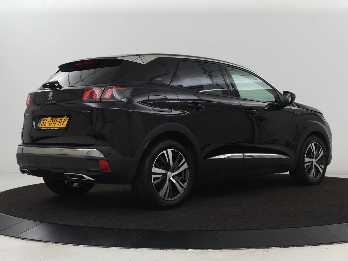 Hoofdafbeelding Peugeot 3008