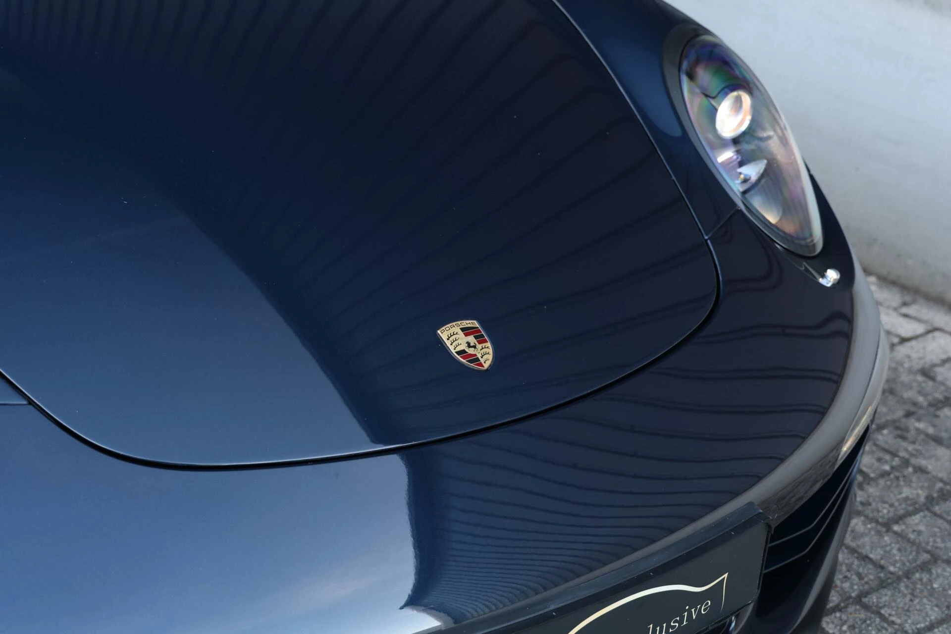 Hoofdafbeelding Porsche 911