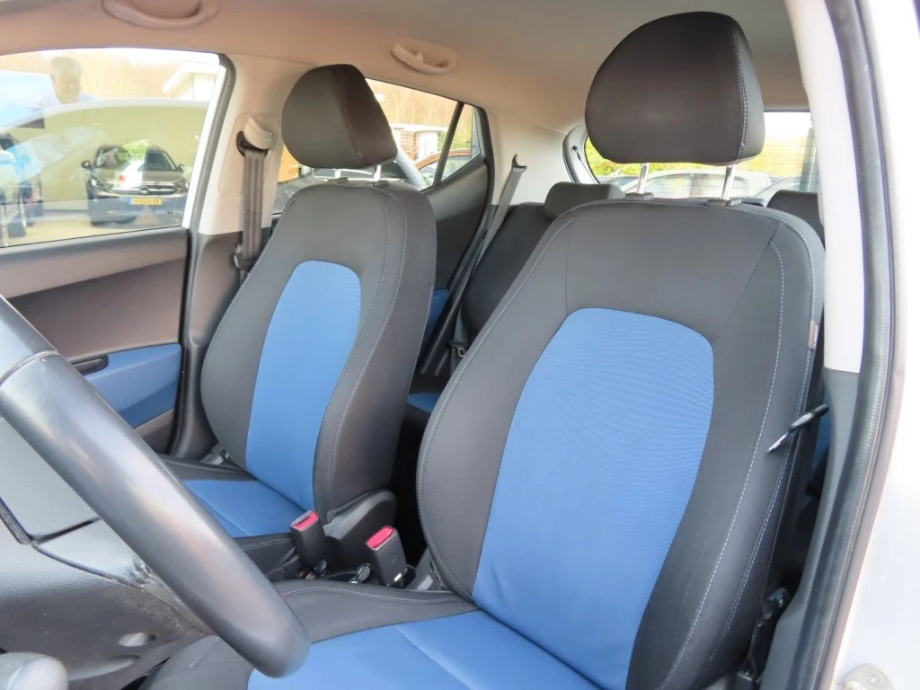 Hoofdafbeelding Hyundai i10