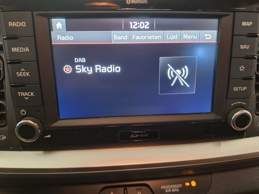 Hoofdafbeelding Kia Stonic