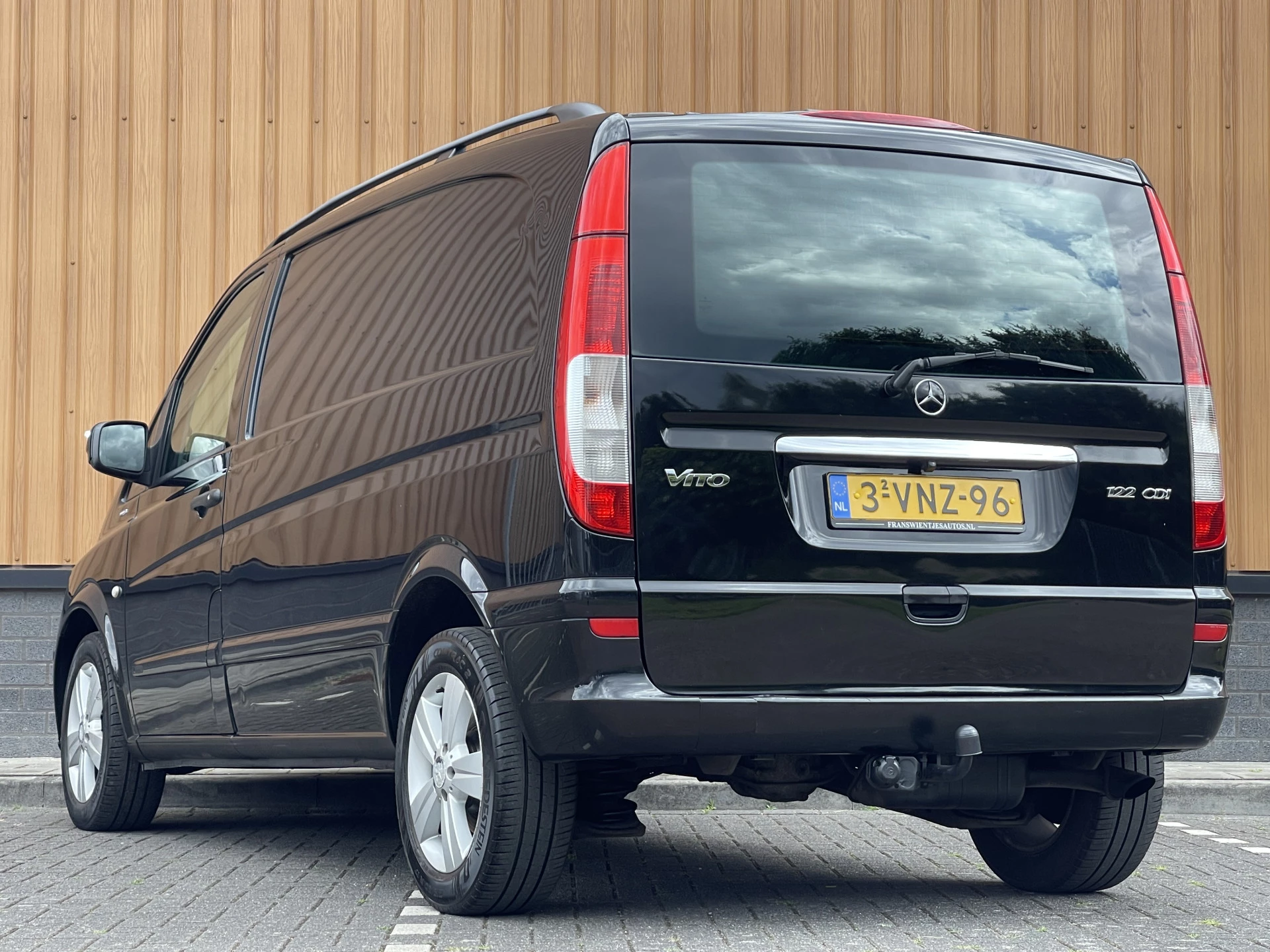 Hoofdafbeelding Mercedes-Benz Vito