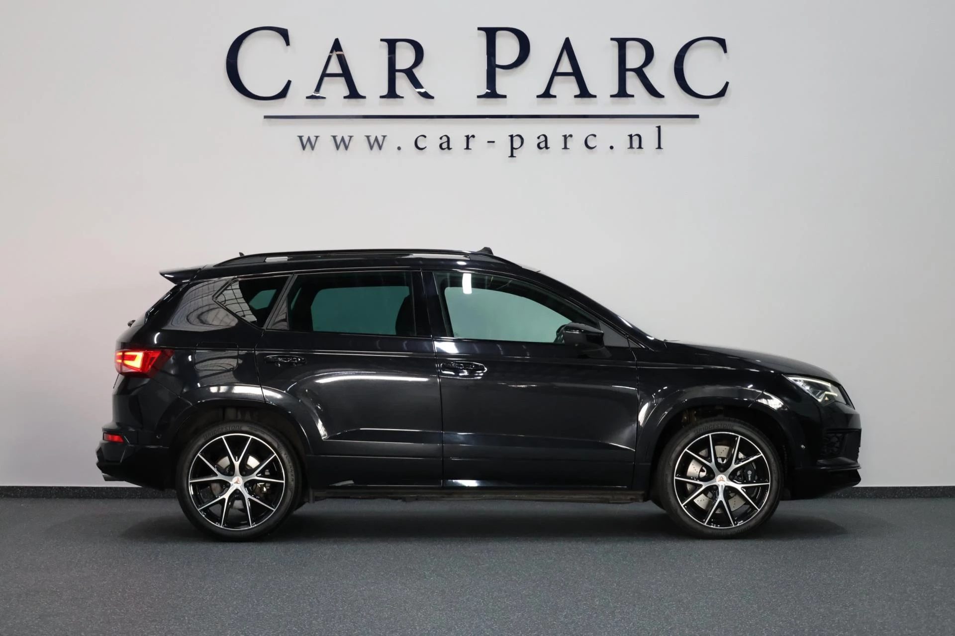 Hoofdafbeelding CUPRA Ateca