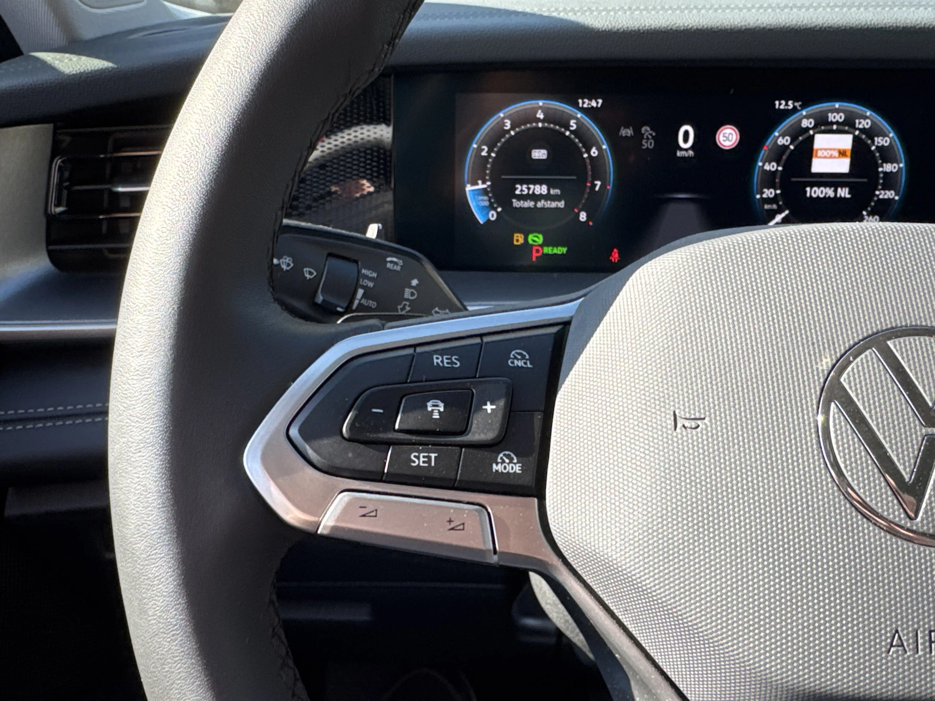 Hoofdafbeelding Volkswagen Tayron