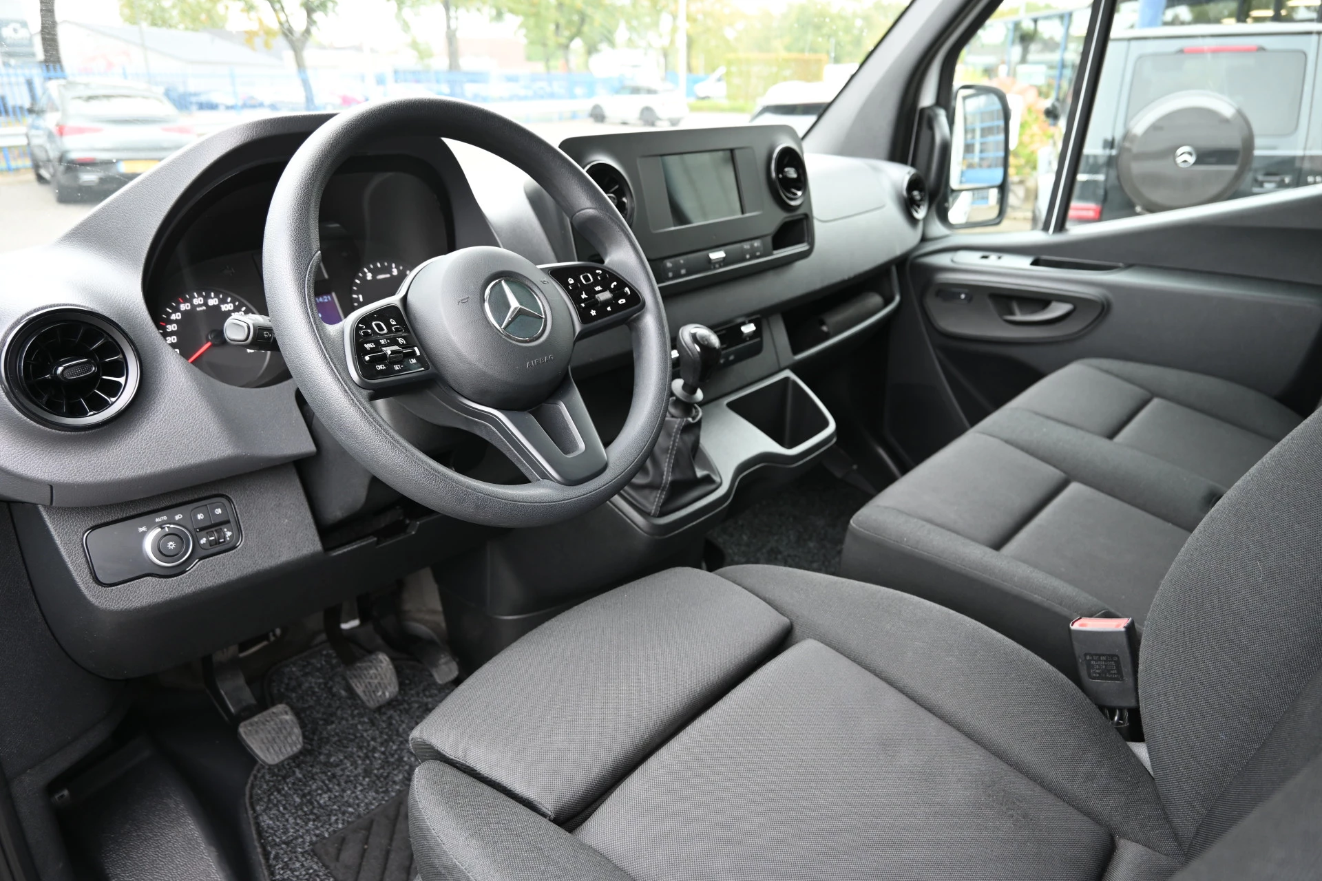 Hoofdafbeelding Mercedes-Benz Sprinter