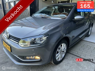 Volkswagen Polo 1.2 TSI Comfortline Connected Series*NAP✅*