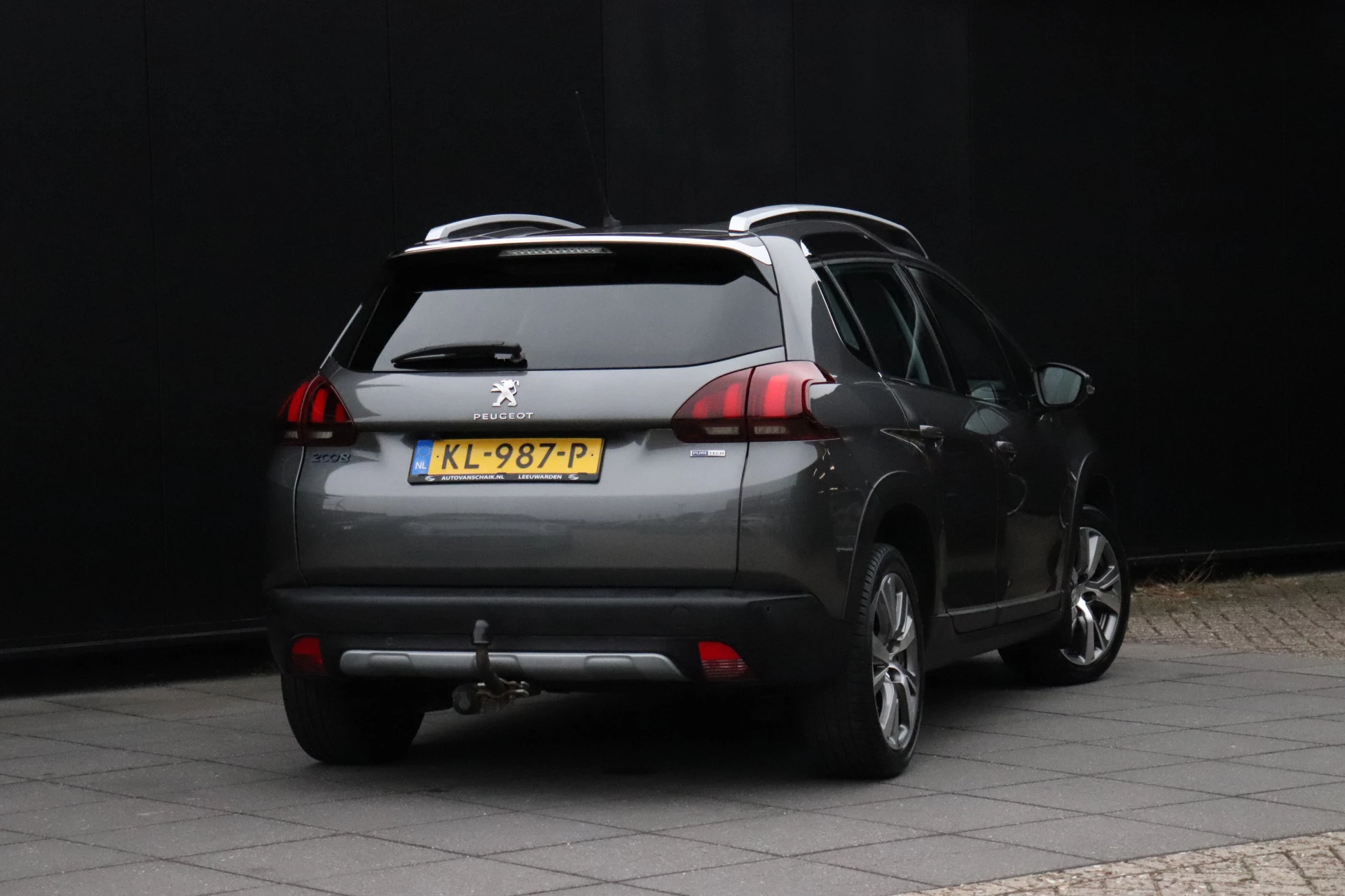 Hoofdafbeelding Peugeot 2008