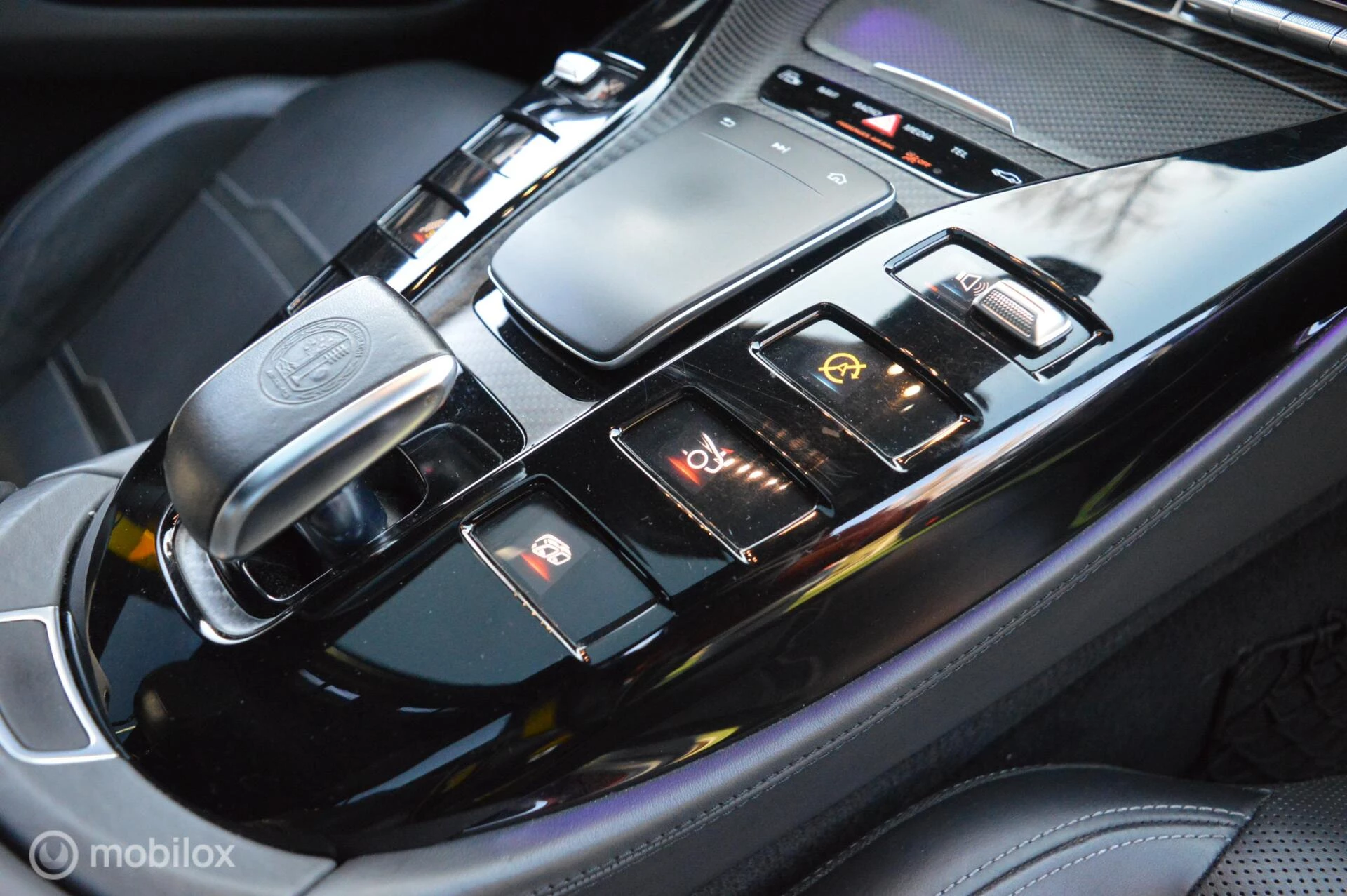 Hoofdafbeelding Mercedes-AMG GT