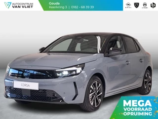 Opel Corsa 1.2 Turbo Hybrid GS | Tot 8 jaar garantie | Automaat | Navigatie | Achteruitrijcamera | Stoel/Stuurverwarming | Apple Carplay/Android Auto |