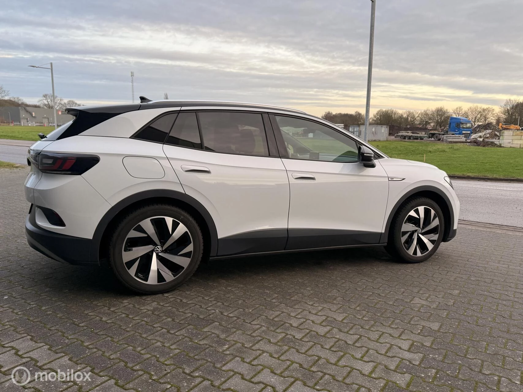 Hoofdafbeelding Volkswagen ID.4