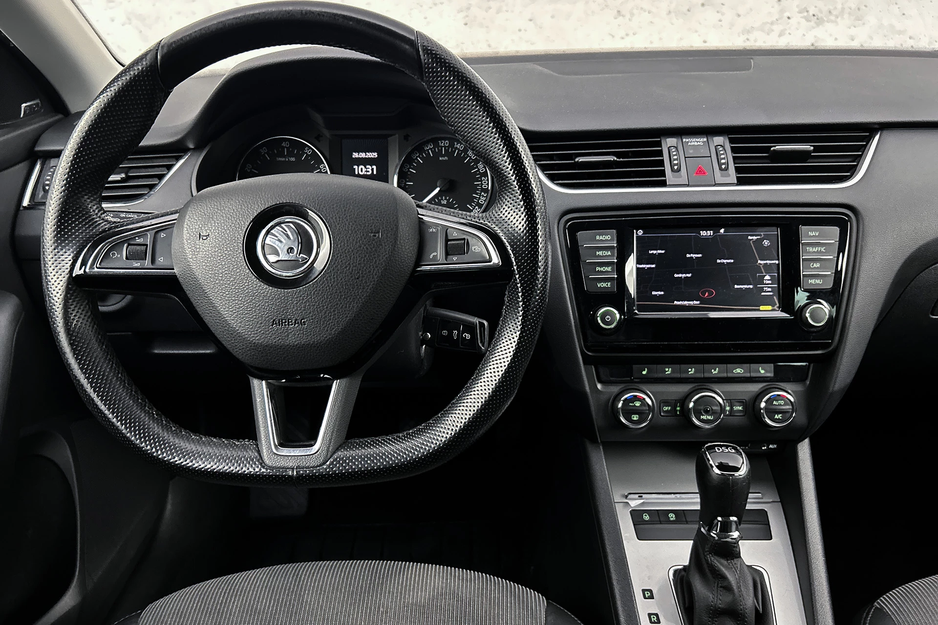 Hoofdafbeelding Škoda Octavia