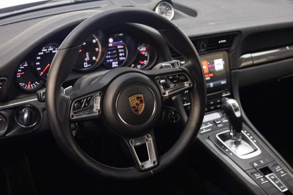 Hoofdafbeelding Porsche 911