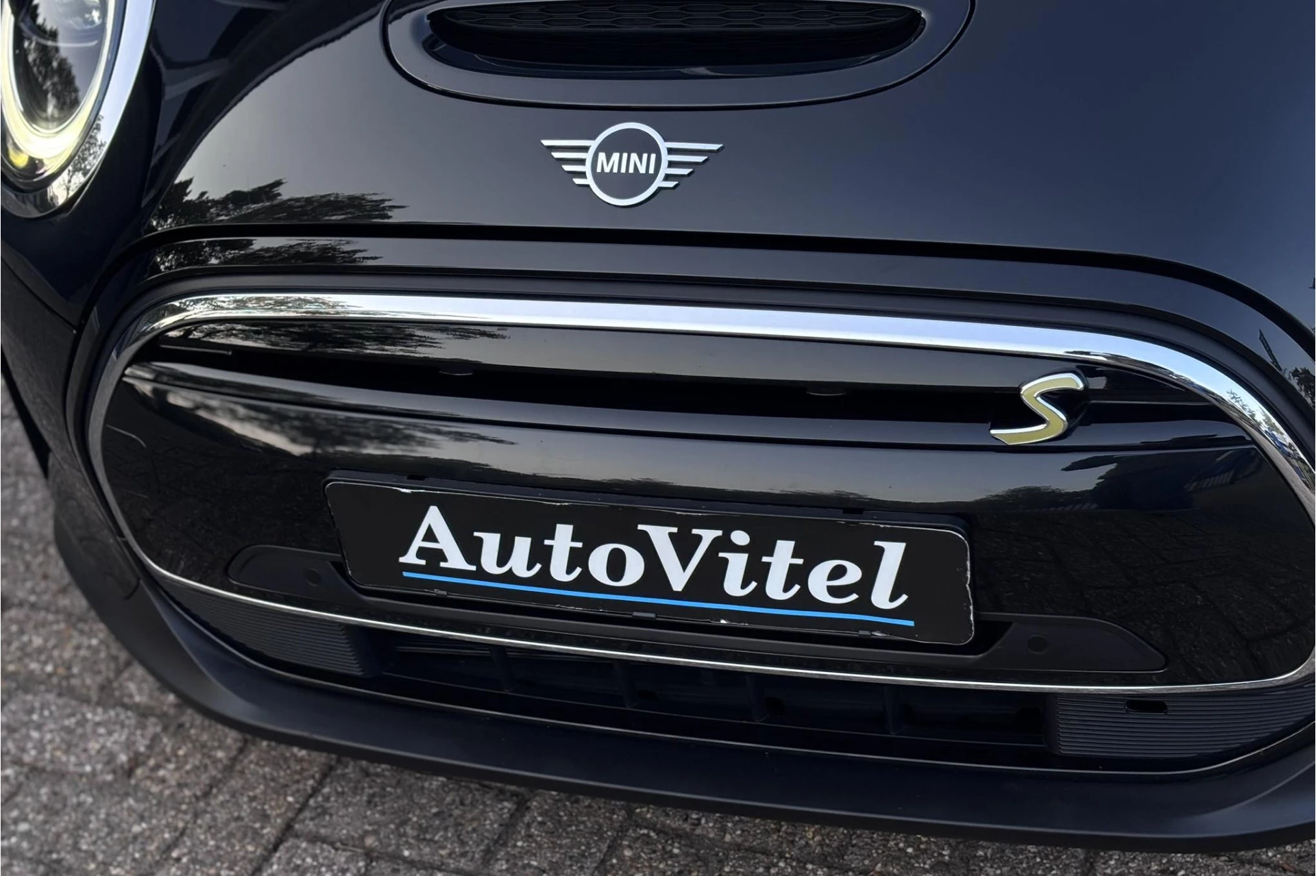 Hoofdafbeelding MINI Electric