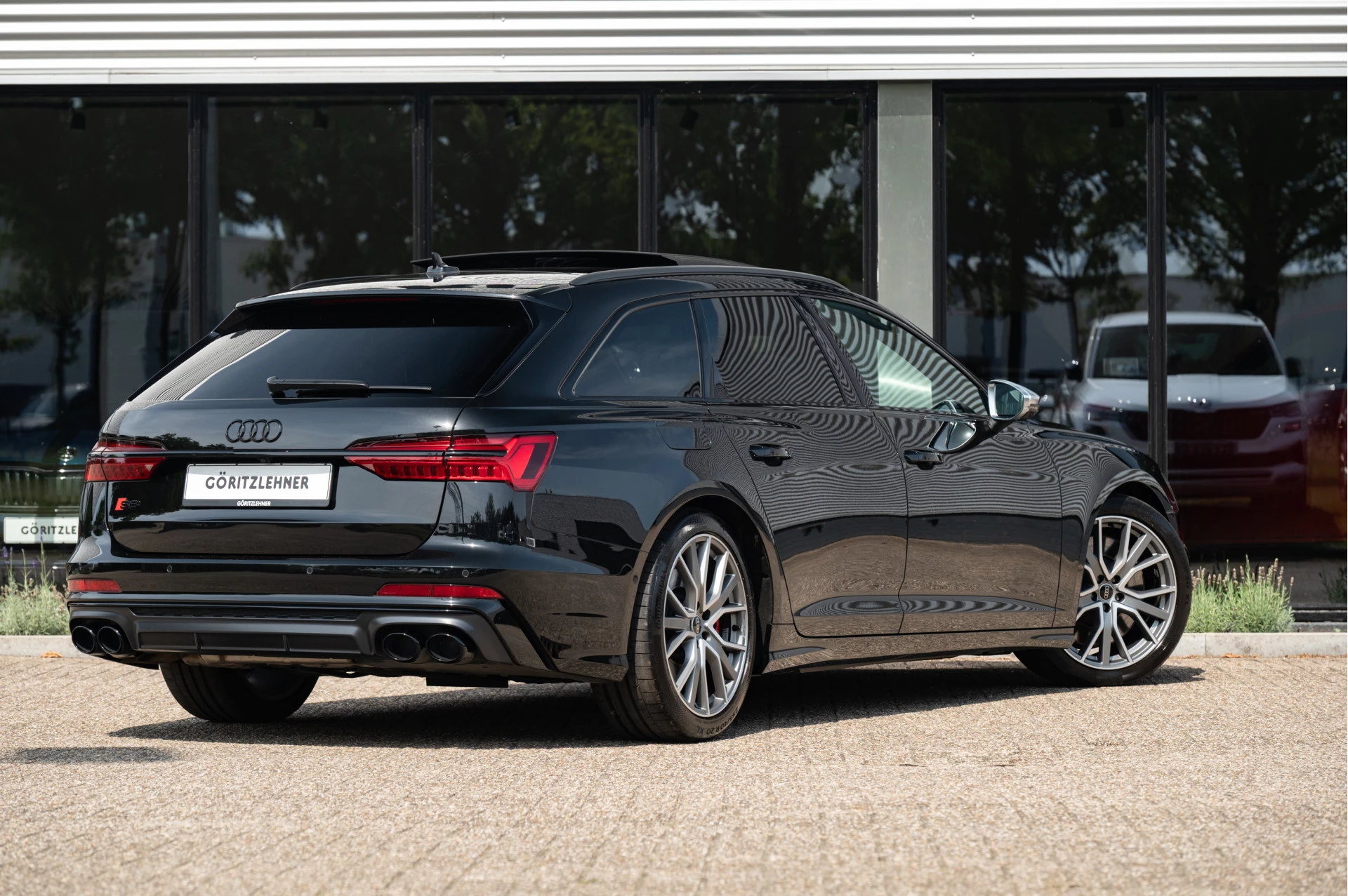 Hoofdafbeelding Audi S6