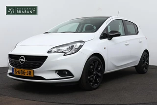 Hoofdafbeelding Opel Corsa Opel Corsa 1.4 Innovation(Goed OnderH, Airco, Cruise Con, Bluetooth, Parkeersensoren, Etc)