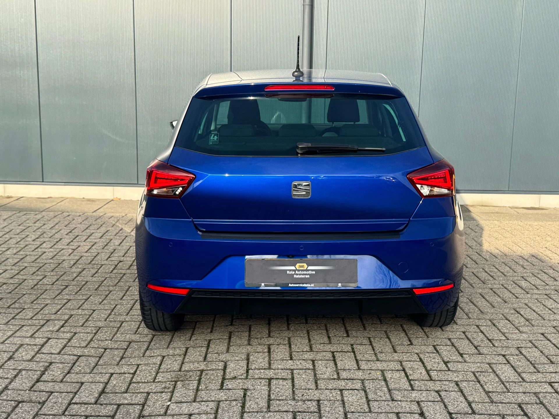 Hoofdafbeelding SEAT Ibiza