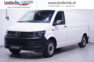 Volkswagen Transporter 2.0 TDI 150 pk DSG Aut. L2H1 Navi, PDC V+A Cruise Control, Laadruimte Pakket, Kasten Laadruimte, 3-Zits