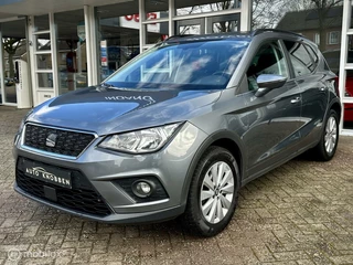 Seat Arona 1.0 TSI Style Climat, Navi, Bluetooth, Carplay, LM..