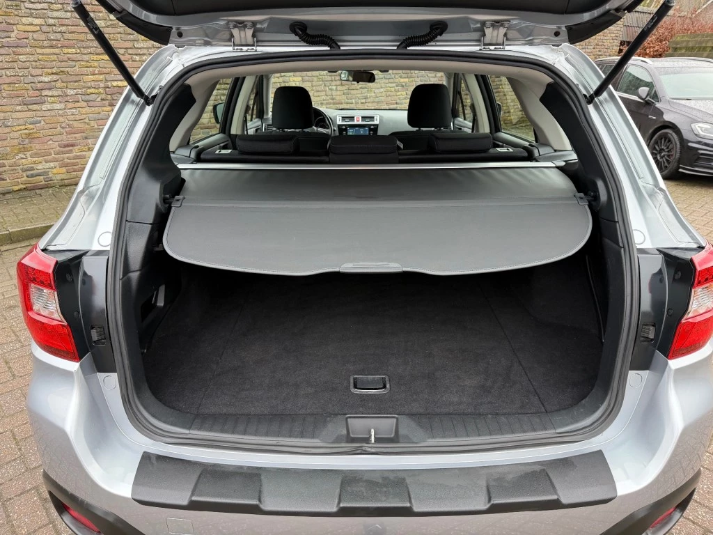 Hoofdafbeelding Subaru Legacy