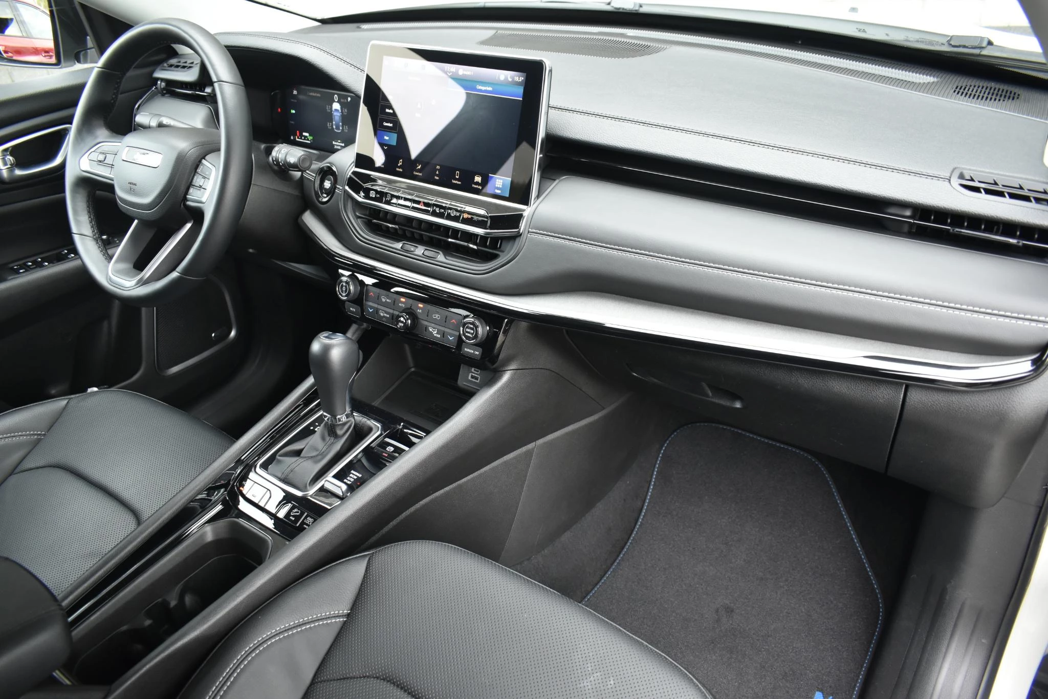 Hoofdafbeelding Jeep Compass