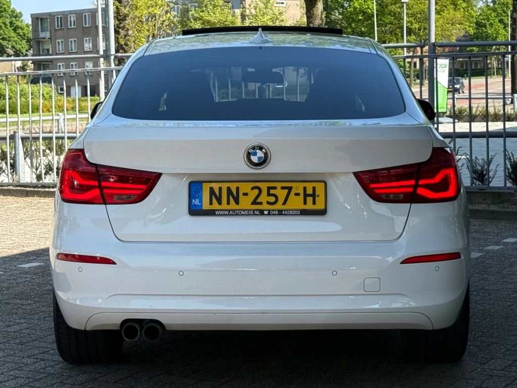 Hoofdafbeelding BMW 3 Serie