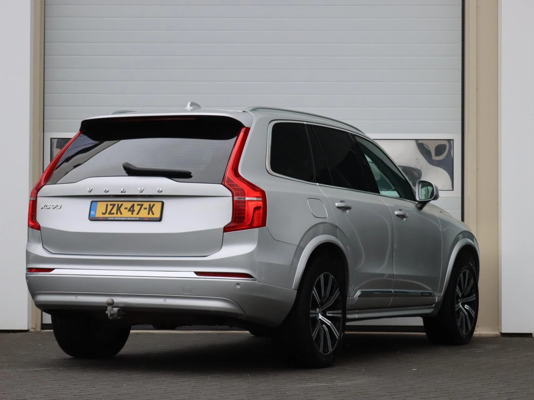 Hoofdafbeelding Volvo XC90